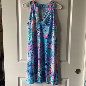 Lilly Pulitzer Tank Top Dress